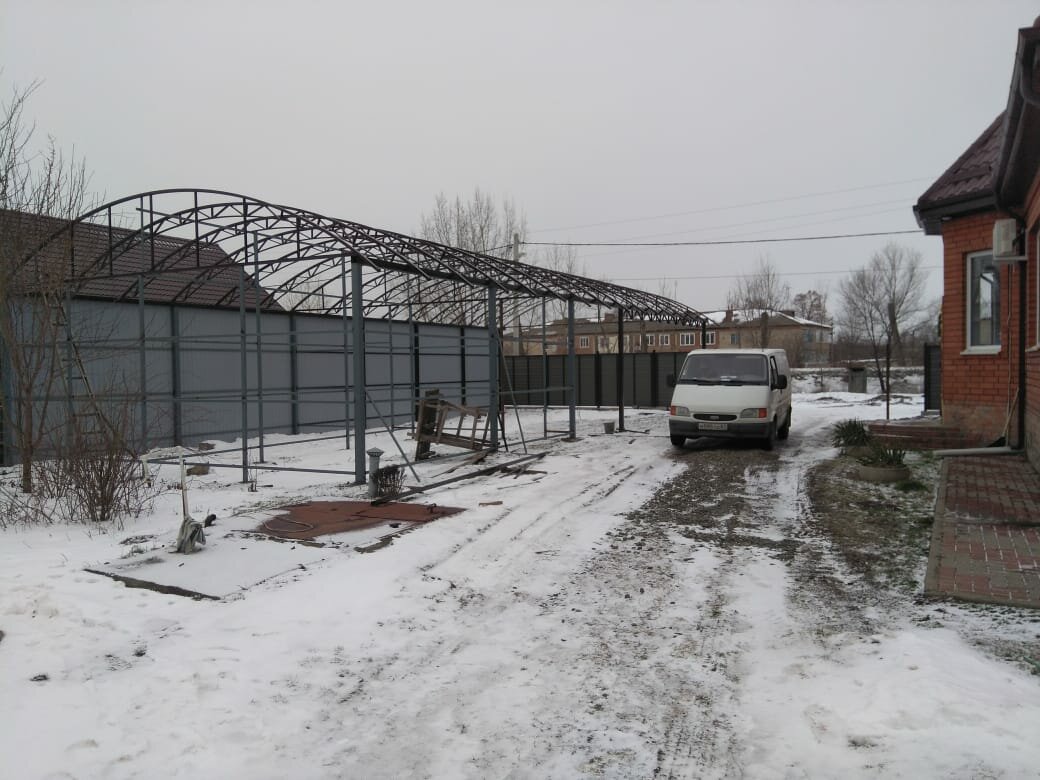 навес из поликарбоната навес из поликарбоната